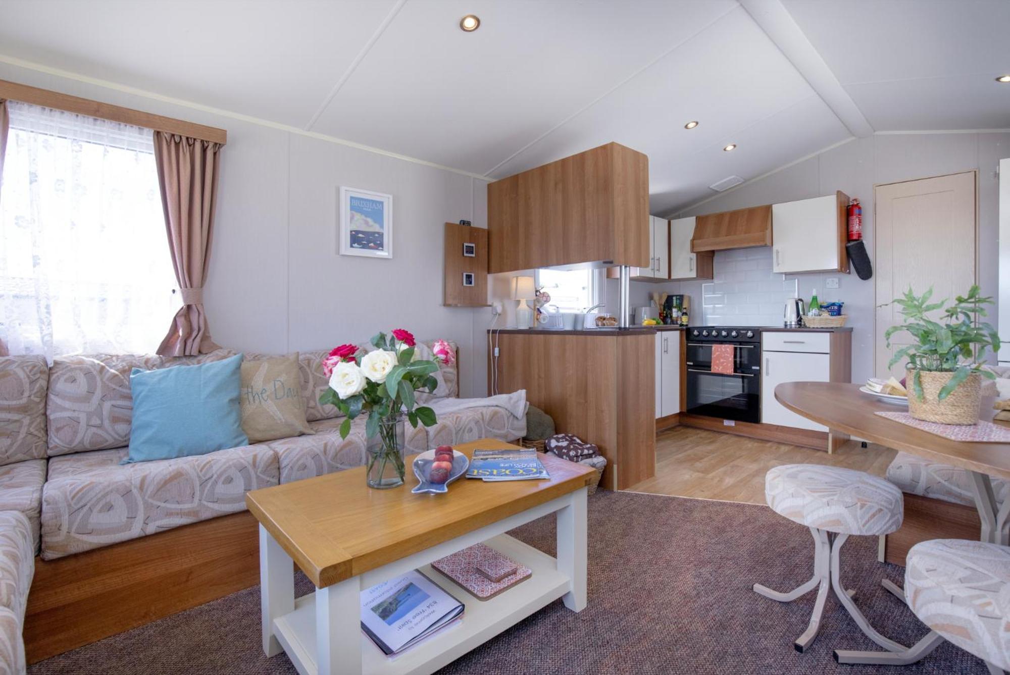 Cheerful At Landscove In Holiday home *