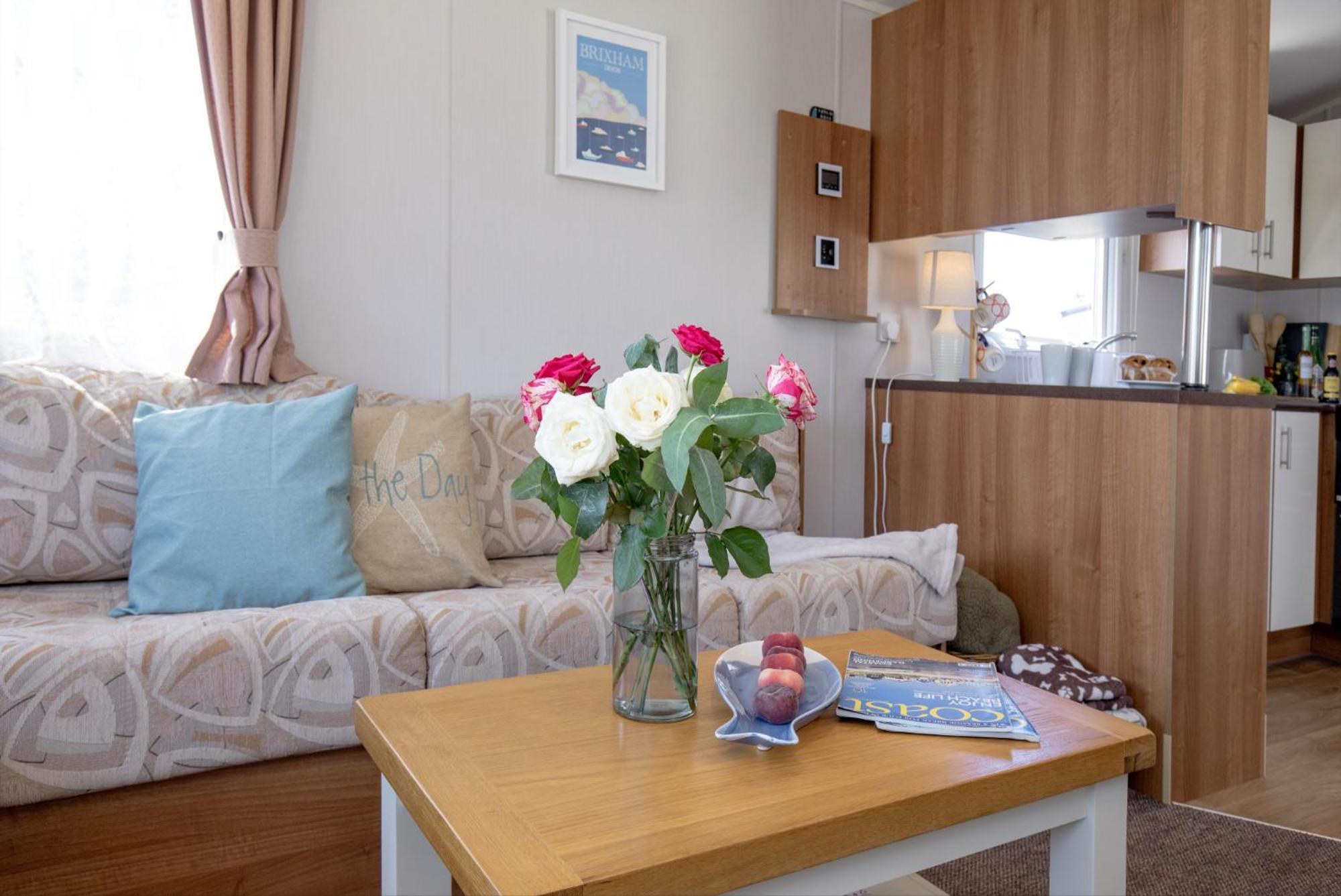 Holiday home Cheerful At Landscove In Brixham