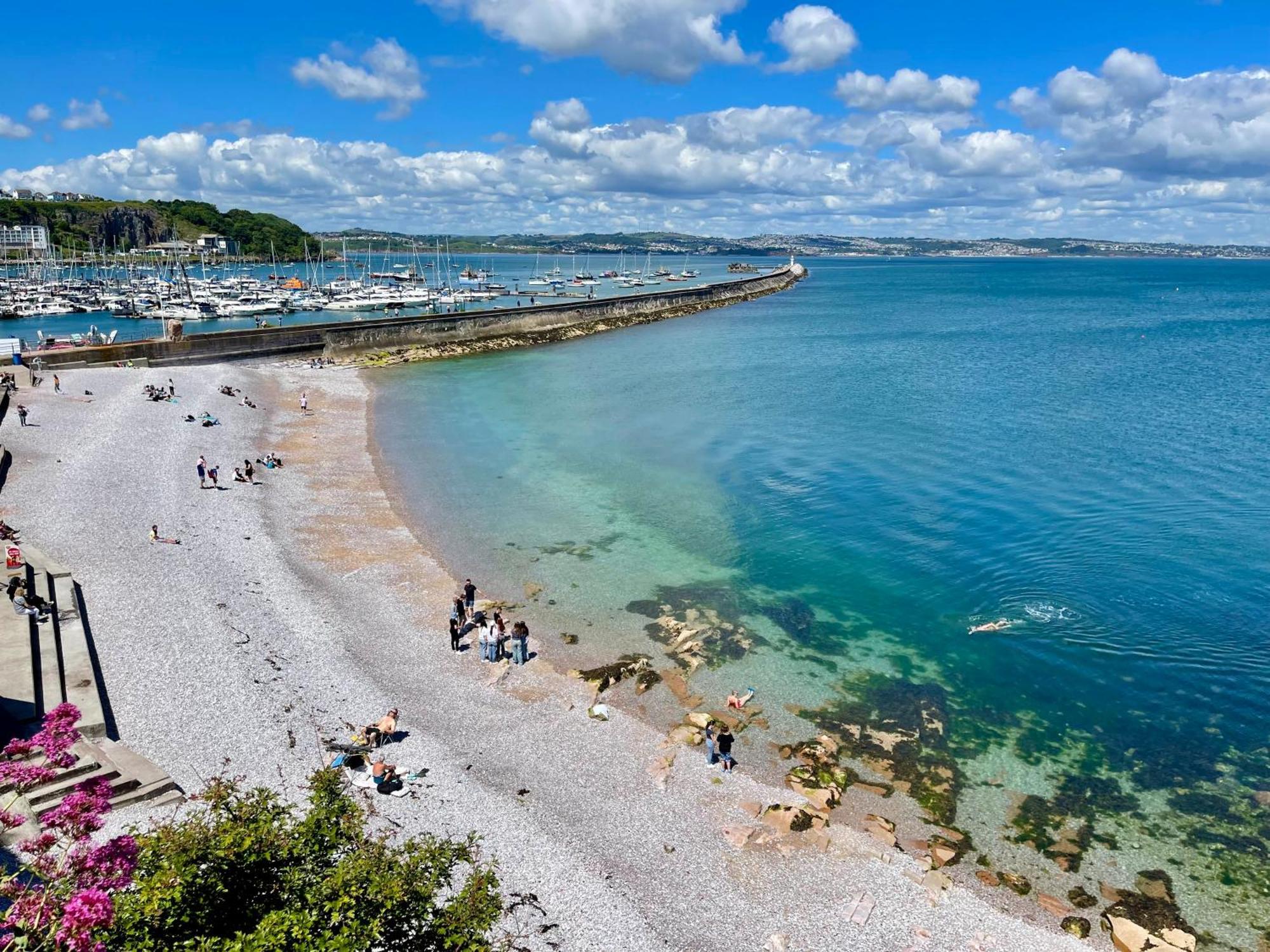 Holiday home Cheerful At Landscove In